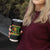 Reggae Music Tumbler Cup Rastafari Rasta Jamaica Boombox - Wonder Print Shop