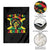 Proud To Be Jamaican Garden Flag Jamaica Pride Flag Girl Sunglasses - Wonder Print Shop