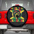 Proud To Be Jamaican Spare Tire Cover Jamaica Pride Flag Girl Sunglasses - Wonder Print Shop