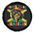 Proud To Be Jamaican Spare Tire Cover Jamaica Pride Flag Girl Sunglasses - Wonder Print Shop