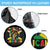 Proud To Be Jamaican Spare Tire Cover Jamaica Pride Flag Girl Sunglasses - Wonder Print Shop