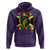Proud To Be Jamaican Hoodie Jamaica Pride Flag Girl Sunglasses - Wonder Print Shop