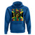 Proud To Be Jamaican Hoodie Jamaica Pride Flag Girl Sunglasses - Wonder Print Shop