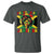 Proud To Be Jamaican T Shirt Jamaica Pride Flag Girl Sunglasses - Wonder Print Shop