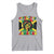 Proud To Be Jamaican Tank Top Jamaica Pride Flag Girl Sunglasses - Wonder Print Shop