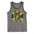 Proud To Be Jamaican Tank Top Jamaica Pride Flag Girl Sunglasses - Wonder Print Shop