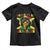 Proud To Be Jamaican Toddler T Shirt Jamaica Pride Flag Girl Sunglasses - Wonder Print Shop