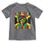 Proud To Be Jamaican Toddler T Shirt Jamaica Pride Flag Girl Sunglasses - Wonder Print Shop