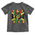 Proud To Be Jamaican Toddler T Shirt Jamaica Pride Flag Girl Sunglasses - Wonder Print Shop