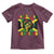 Proud To Be Jamaican Toddler T Shirt Jamaica Pride Flag Girl Sunglasses - Wonder Print Shop