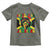 Proud To Be Jamaican Toddler T Shirt Jamaica Pride Flag Girl Sunglasses - Wonder Print Shop