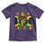 Proud To Be Jamaican Toddler T Shirt Jamaica Pride Flag Girl Sunglasses - Wonder Print Shop