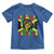 Proud To Be Jamaican Toddler T Shirt Jamaica Pride Flag Girl Sunglasses - Wonder Print Shop