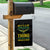 It's A Jamaican Thing Yuh Nah Guh Understand Garden Flag Jamaica Hummingbird - Wonder Print Shop