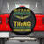 It's A Jamaican Thing Yuh Nah Guh Understand Spare Tire Cover Jamaica Hummingbird - Wonder Print Shop