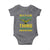 It's A Jamaican Thing Yuh Nah Guh Understand Baby Onesie Jamaica Hummingbird - Wonder Print Shop