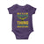 It's A Jamaican Thing Yuh Nah Guh Understand Baby Onesie Jamaica Hummingbird - Wonder Print Shop
