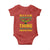 It's A Jamaican Thing Yuh Nah Guh Understand Baby Onesie Jamaica Hummingbird - Wonder Print Shop