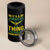 It's A Jamaican Thing Yuh Nah Guh Understand 4 in 1 Can Cooler Tumbler Jamaica Hummingbird - Wonder Print Shop