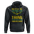 It's A Jamaican Thing Yuh Nah Guh Understand Hoodie Jamaica Hummingbird - Wonder Print Shop