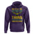 It's A Jamaican Thing Yuh Nah Guh Understand Hoodie Jamaica Hummingbird - Wonder Print Shop