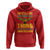 It's A Jamaican Thing Yuh Nah Guh Understand Hoodie Jamaica Hummingbird - Wonder Print Shop