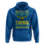 It's A Jamaican Thing Yuh Nah Guh Understand Hoodie Jamaica Hummingbird - Wonder Print Shop