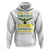 It's A Jamaican Thing Yuh Nah Guh Understand Hoodie Jamaica Hummingbird - Wonder Print Shop