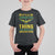 It's A Jamaican Thing Yuh Nah Guh Understand T Shirt For Kid Jamaica Hummingbird - Wonder Print Shop