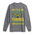 It's A Jamaican Thing Yuh Nah Guh Understand Long Sleeve Shirt Jamaica Hummingbird - Wonder Print Shop
