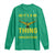 It's A Jamaican Thing Yuh Nah Guh Understand Long Sleeve Shirt Jamaica Hummingbird - Wonder Print Shop