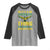 It's A Jamaican Thing Yuh Nah Guh Understand Raglan Shirt Jamaica Hummingbird - Wonder Print Shop