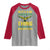 It's A Jamaican Thing Yuh Nah Guh Understand Raglan Shirt Jamaica Hummingbird - Wonder Print Shop