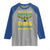 It's A Jamaican Thing Yuh Nah Guh Understand Raglan Shirt Jamaica Hummingbird - Wonder Print Shop