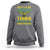 It's A Jamaican Thing Yuh Nah Guh Understand Sweatshirt Jamaica Hummingbird - Wonder Print Shop