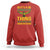 It's A Jamaican Thing Yuh Nah Guh Understand Sweatshirt Jamaica Hummingbird - Wonder Print Shop