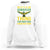 It's A Jamaican Thing Yuh Nah Guh Understand Sweatshirt Jamaica Hummingbird - Wonder Print Shop