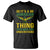 It's A Jamaican Thing Yuh Nah Guh Understand T Shirt Jamaica Hummingbird - Wonder Print Shop
