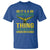 It's A Jamaican Thing Yuh Nah Guh Understand T Shirt Jamaica Hummingbird - Wonder Print Shop