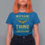 It's A Jamaican Thing Yuh Nah Guh Understand T Shirt For Women Jamaica Hummingbird - Wonder Print Shop