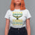 It's A Jamaican Thing Yuh Nah Guh Understand T Shirt For Women Jamaica Hummingbird - Wonder Print Shop