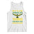 It's A Jamaican Thing Yuh Nah Guh Understand Tank Top Jamaica Hummingbird - Wonder Print Shop
