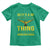 It's A Jamaican Thing Yuh Nah Guh Understand Toddler T Shirt Jamaica Hummingbird - Wonder Print Shop