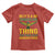 It's A Jamaican Thing Yuh Nah Guh Understand Toddler T Shirt Jamaica Hummingbird - Wonder Print Shop