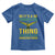 It's A Jamaican Thing Yuh Nah Guh Understand Toddler T Shirt Jamaica Hummingbird - Wonder Print Shop