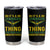 It's A Jamaican Thing Yuh Nah Guh Understand Tumbler Cup Jamaica Hummingbird - Wonder Print Shop