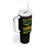 It's A Jamaican Thing Yuh Nah Guh Understand Tumbler With Handle Jamaica Hummingbird - Wonder Print Shop