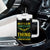 It's A Jamaican Thing Yuh Nah Guh Understand Tumbler With Handle Jamaica Hummingbird - Wonder Print Shop