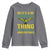 It's A Jamaican Thing Yuh Nah Guh Understand Youth Sweatshirt Jamaica Hummingbird - Wonder Print Shop