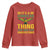 It's A Jamaican Thing Yuh Nah Guh Understand Youth Sweatshirt Jamaica Hummingbird - Wonder Print Shop